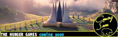 The Hunger Games Coming Soon